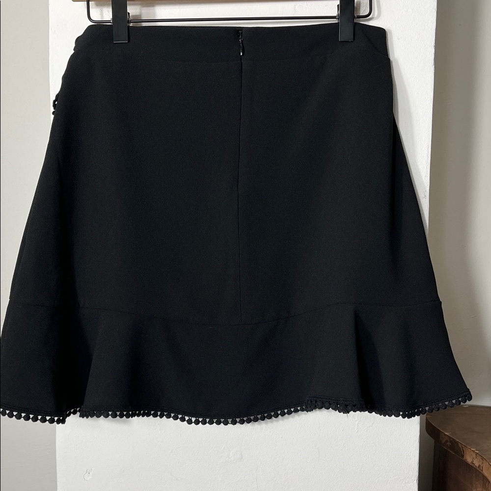 Black Women's Skirt - Picture 4 of 8